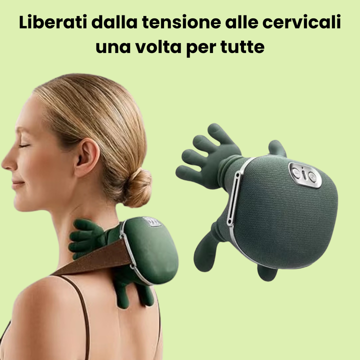 Massaggiatore cervicale - Relaxtor